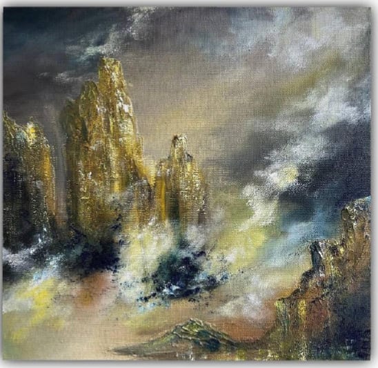 В мире облаков — Елена Балунец, Краснодар