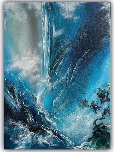Бирюза — Елена Балунец, Краснодар