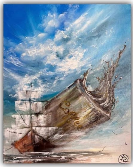 Кофе и мечты — Елена Балунец, Краснодар