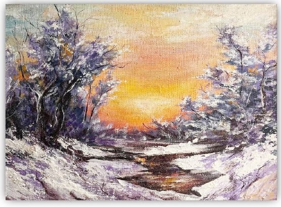 Закат — Елена Балунец, Краснодар