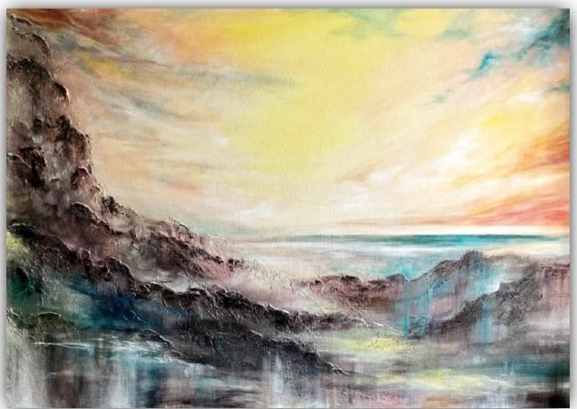 Гармония безмолвия — Елена Балунец, Краснодар