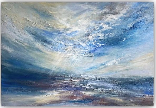 Море — Елена Балунец, Краснодар