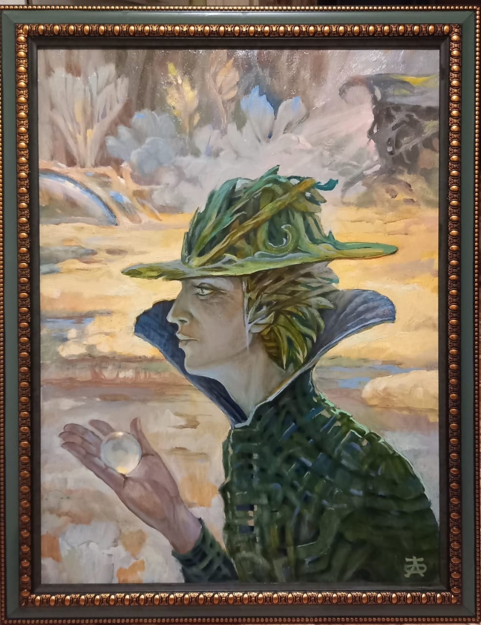 Оракул — Юрий Кувайцев, Краснодар